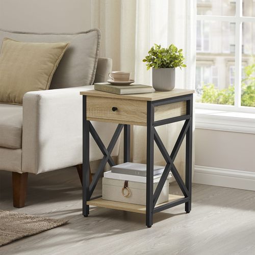 Table D'appoint / Chevet - Sonoma - 67x12x47