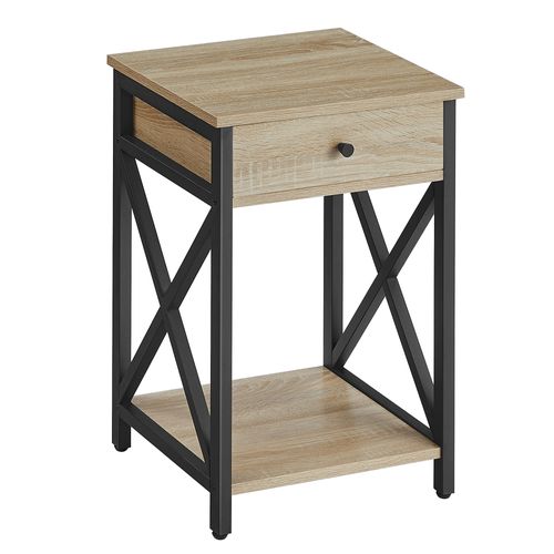 Table D'appoint / Chevet - Sonoma - 67x12x47