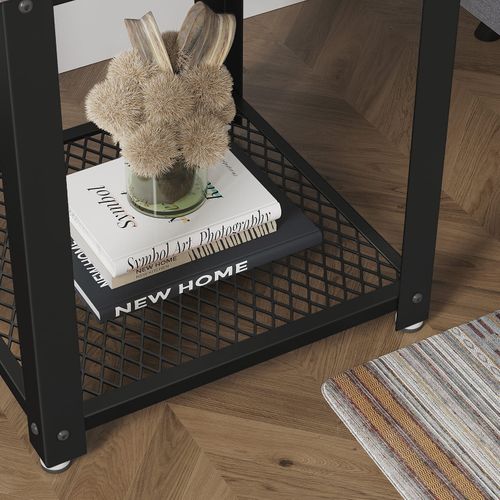 Table D'appoint / Chevet - Sonoma - 61x8x52