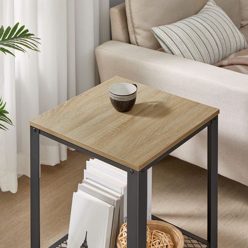 Table D'appoint / Chevet - Sonoma - 61x8x52