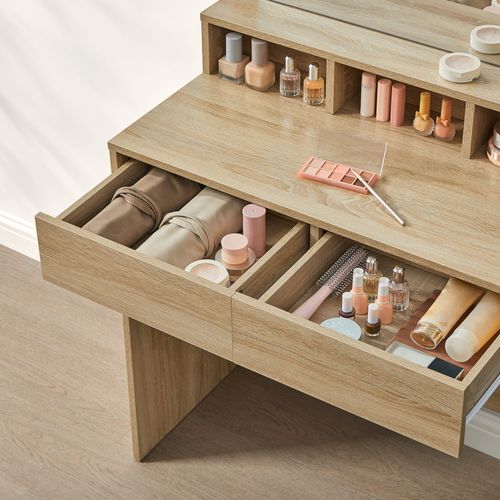 Coiffeuse - Sonoma 96x21x62