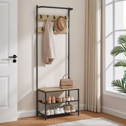 Portant Pour Vêtements - Sonoma - 74x14x37