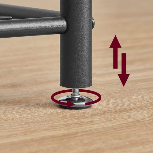 Porte-manteau Sur Pied - Sonoma - 79x12x47