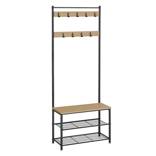 Porte-manteau Sur Pied - Sonoma - 79x12x47