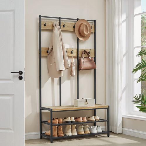 Portant Pour Vêtements - Sonoma - 104x14x48