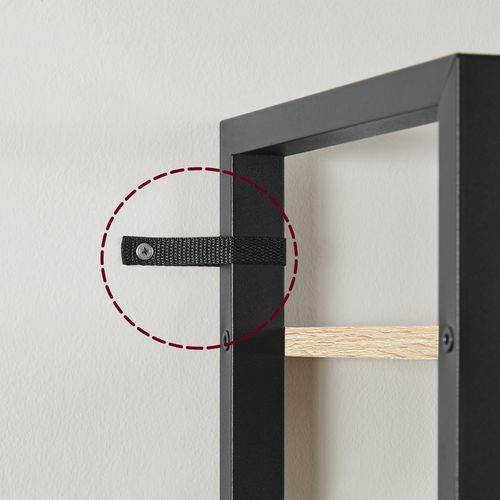 Étagère Pour Livres - Sonoma 84x17x36