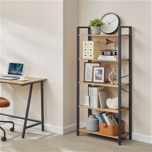 Étagère Pour Livres - Sonoma 84x17x36