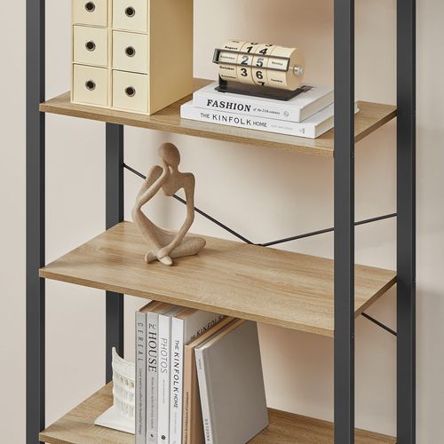 Étagère Pour Livres - Sonoma 84x17x36