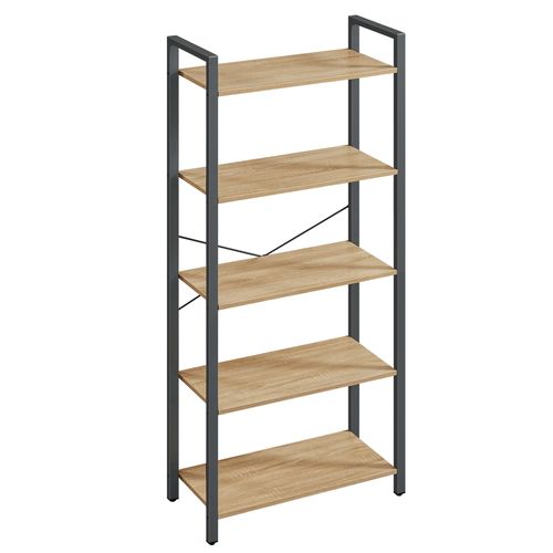 Étagère Pour Livres - Sonoma 84x17x36