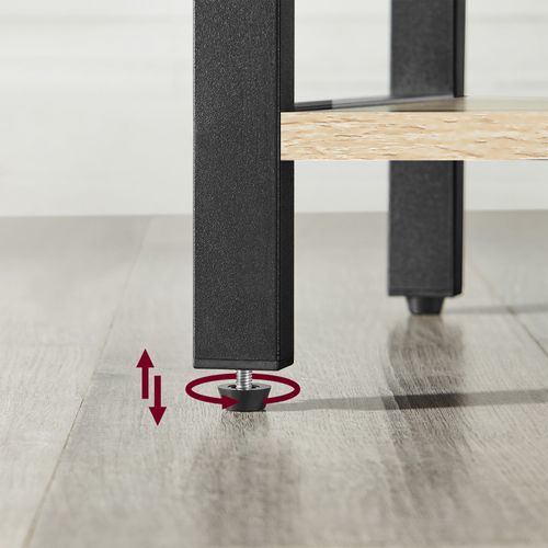 Étagère Pour Livres - Sonoma 84x17x36