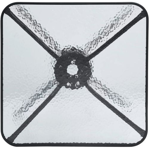 Stół Island Carré 70 Cm 73x8x73