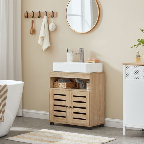 Meuble Sous Lavabo - Sonoma 70x15x38