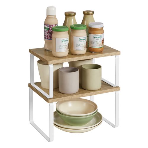 Lot De 2 Étagères De Cuisine - Sonoma 35x5x24