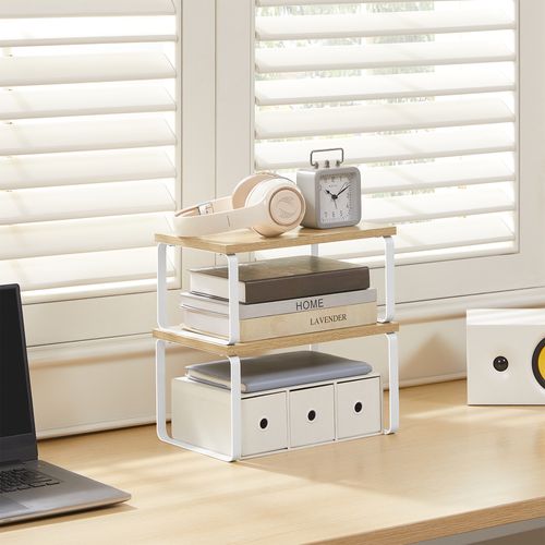 Lot De 2 Étagères De Cuisine - Sonoma 35x5x24