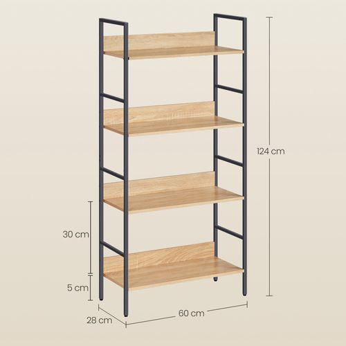 Étagère - Sonoma 73x17x35