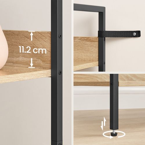 Étagère - Sonoma 99x21x37