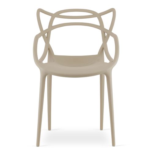 Chaise Kato - Beige X 1 61x52x51