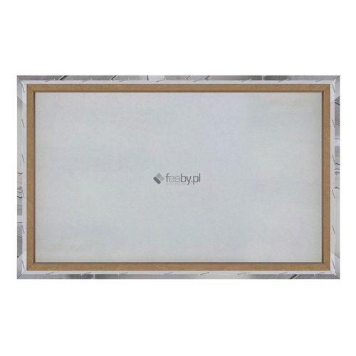 Tableau Jardin à La Japonaise 50 X 70 Cm Rouge