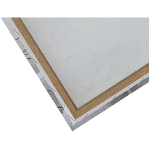 Tableau Reproduction Photo De Leonardo Da Vinci - Mona Lisa 70 X 100 Cm Marron