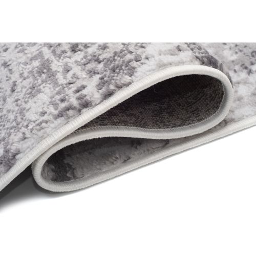 Sky Tapis De Salon Moderne Anthracite Gris Abstrait 160x220cm