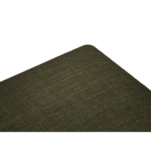 Pouf Avec Coffre "yanis" En Tissu Structurel Vert