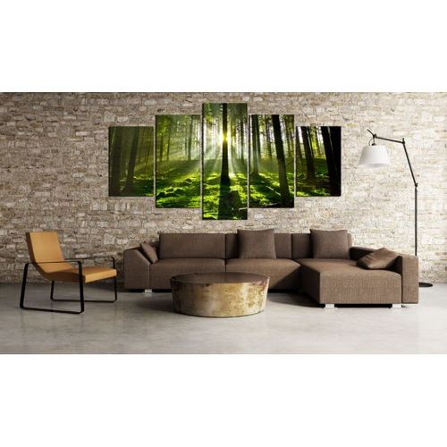 Tableau Peace Of Mind 200x100 Cm
