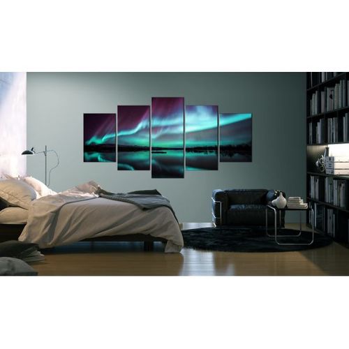 Tableau Night Light Ii 200x100 Cm