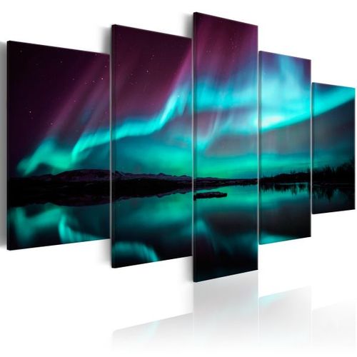 Tableau Night Light Ii 200x100 Cm
