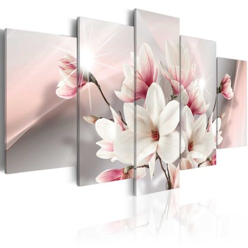 Tableau Fleurs Magnolia In Bloom 200x100 Cm