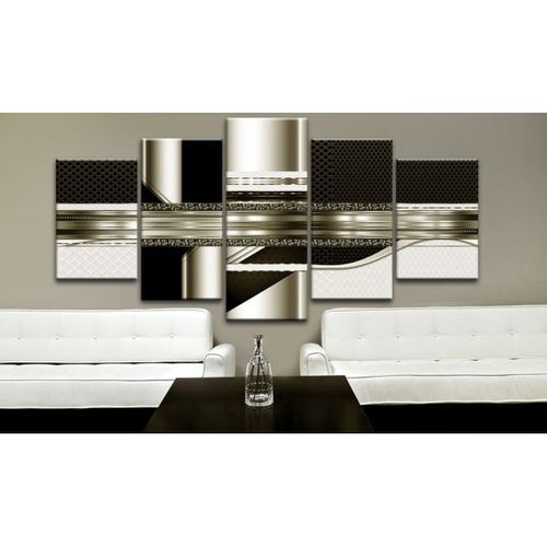 Tableau Golden Line 200x100 Cm