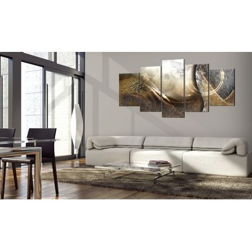 Tableau Lunar Planet 200x100 Cm
