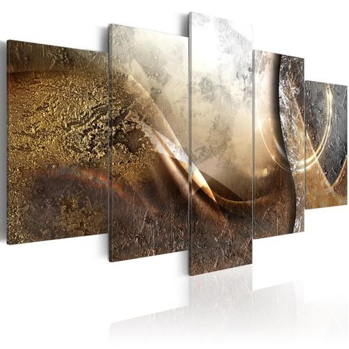 Tableau Lunar Planet 200x100 Cm