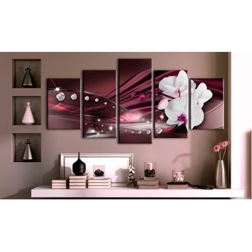 Tableau Diamond Dew 200x100 Cm
