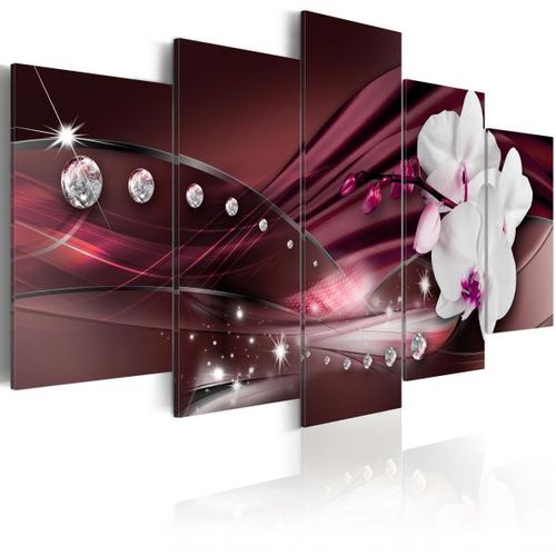 Tableau Diamond Dew 200x100 Cm