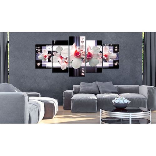 Tableau Raspberry Accent 200x100 Cm