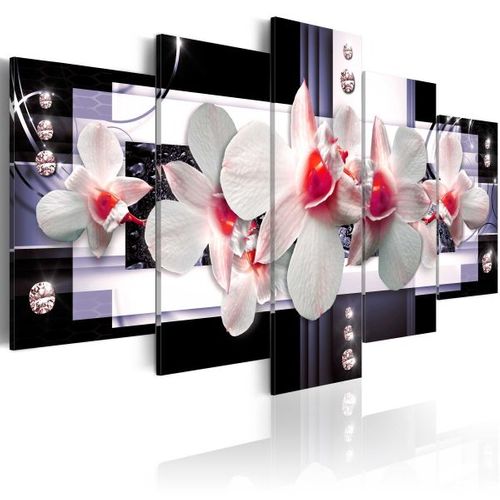 Tableau Raspberry Accent 200x100 Cm