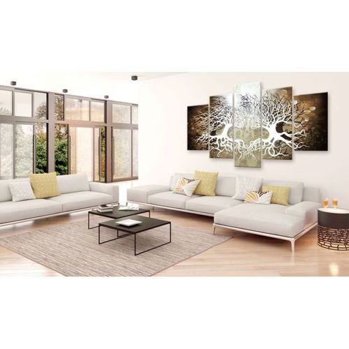 Tableau Baiser Épineux 200x100 Cm