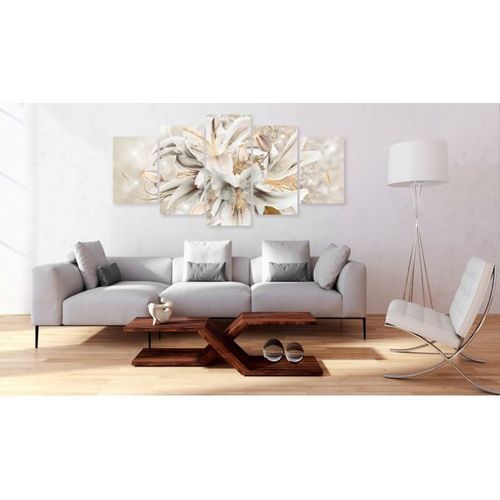 Tableau Fleurs Winter Bunch 200x100 Cm