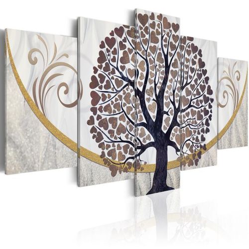 Tableau Arbre De Promesses 200x100 Cm