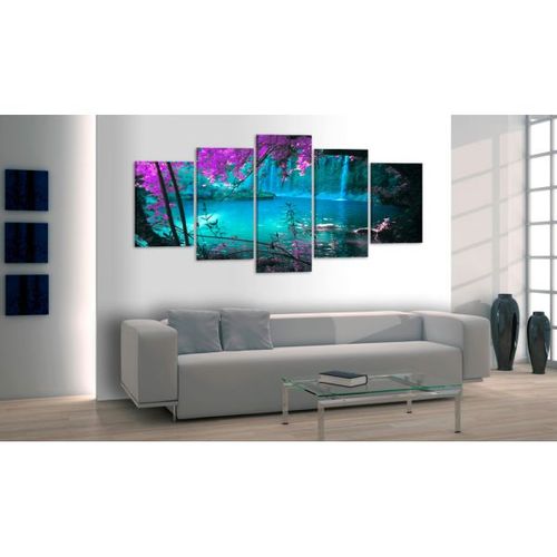 Tableau Calm Seclusion 200x100 Cm