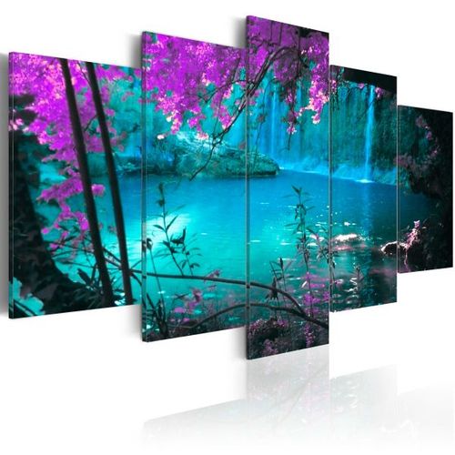 Tableau Calm Seclusion 200x100 Cm