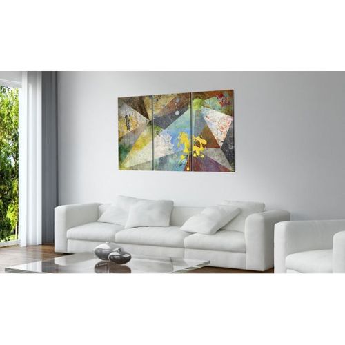 Tableau Through The Prism Of Colors 60x40 Cm