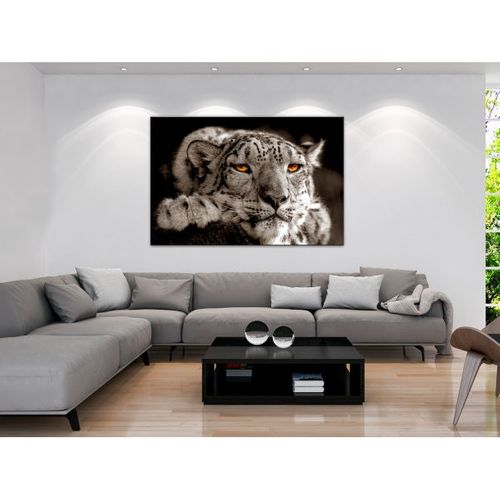 Tableau Magic Eyes 1 Pièce Wide 120x80 Cm