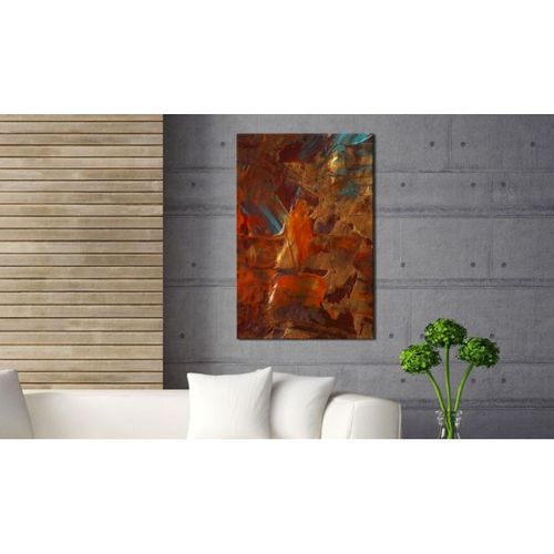 Tableau Dance Des Éléments 80x120 Cm
