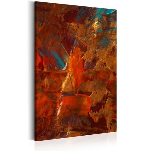 Tableau Dance Des Éléments 80x120 Cm