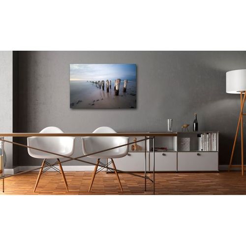 Tableau Sea Defence 60x40 Cm