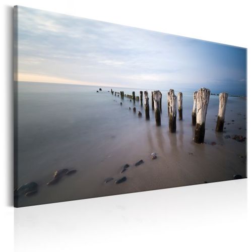 Tableau Sea Defence 60x40 Cm