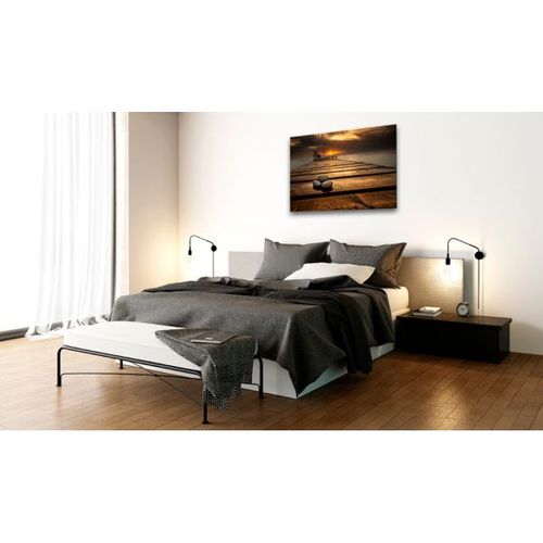 Tableau Peaceful Place 120x80 Cm