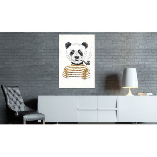 Tableau Ma Maison: Le Temps De Repos 80x120 Cm