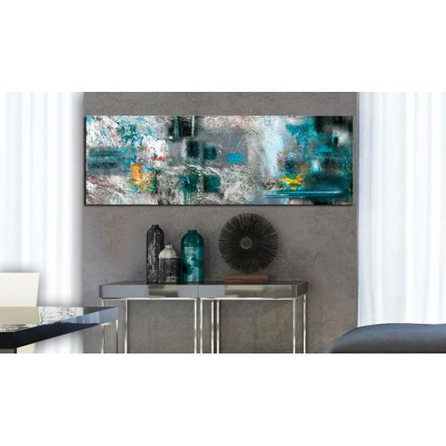 Tableau Artistic Imagination 120x40 Cm